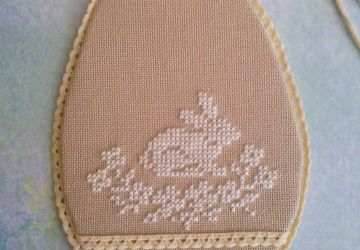 Пасхальное украшение