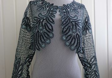 Болеро"Чёрные листья"