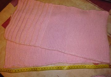 Комплект шапка снуд