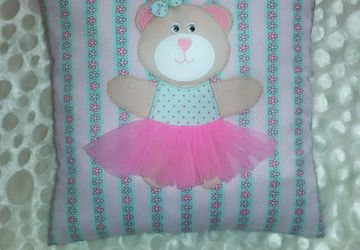 подушки ручная работа