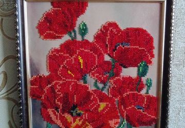 картина Маки