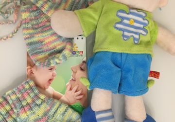 Носки и варежки