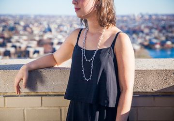 Ожерелье своими руками