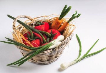 Тестирование кардочеса на примере овощей. Марина Храпова