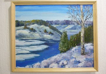 СЕВЕРНАЯ ЗИМА