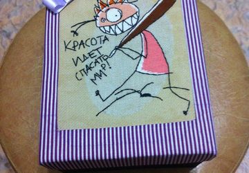 Коробочка для украшений