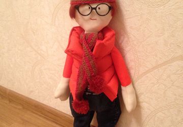 Мальчик Патрик