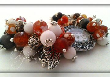 Часы наручные "Черепашка"