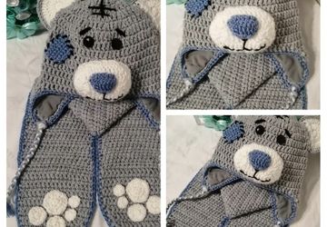 комплект "Мишка Тедди"