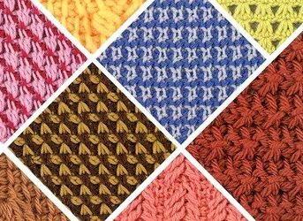 Тунисское вязание (мастер-класс)