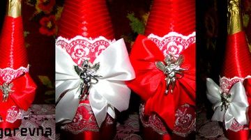 подарочные бутылочки на день рождение