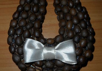 Кофейная подкова