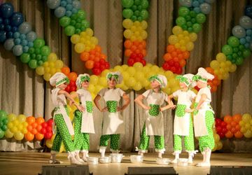 Детский костюм "Поваренок"