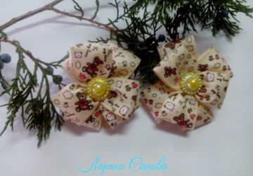 Резиночки для волос