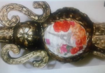 Ваза для интерьера.