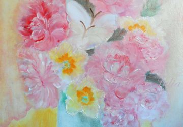 Картина "Подарок"