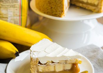 Потрясающий банановый десерт - РЕЦЕПТ БАНОФФИ!