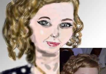 Портрет на заказ