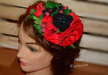 Повязка "Кармен"