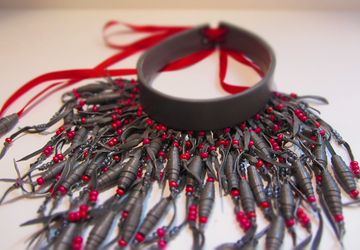 Колье "Опиумный сон"