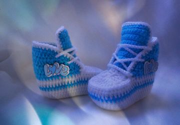 Кеды пинетки