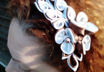 обруч для волос