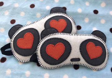 Маска для сна