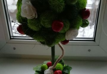 Летнее деревце