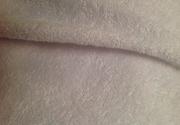 Махровая ткань.