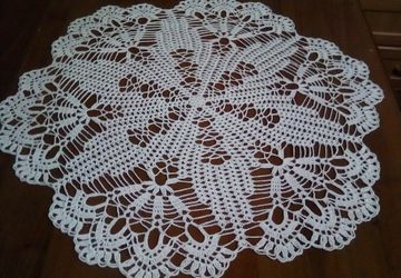 Салфетка "Очарование"