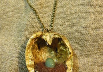 Подвески "Орешки"