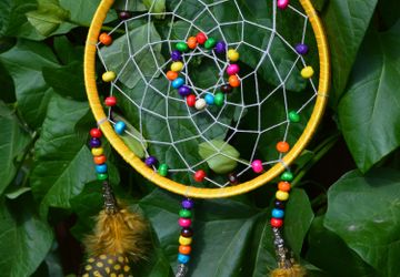 Ловец снов "Цветные сны"