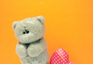 Мишка Тэдди🐻 Teddy Bear❤