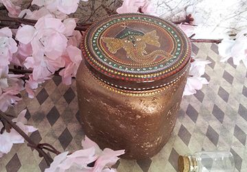 Баночка "Индийское лето"