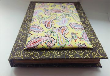 Блокнот ручной работы 