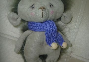 Ежик Егорка