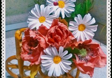 Цветочная композиция