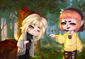 Processing Gacha Life/Club