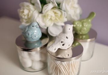 Идеи как перепрофилировать банки для свечей!