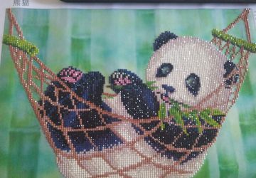 алмазная выкладка готовая