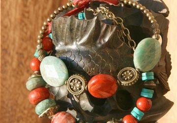 Дуэт браслетов «Гоа» из коллекции «Аквариус»