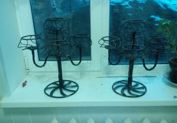 Подсвечник