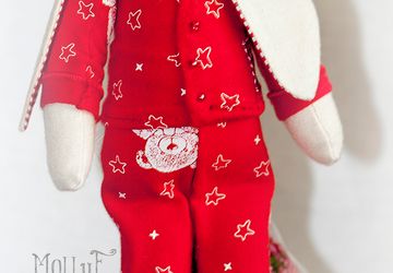 Кролик тильда Соня