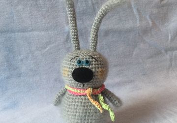 Зайка Сенька