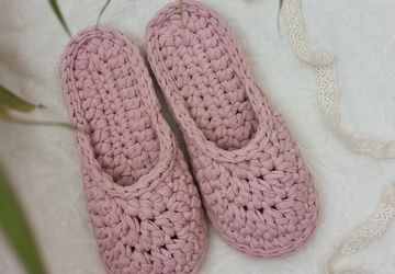 Тапочки женские