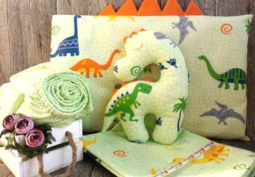 Комплект белья в кроватку