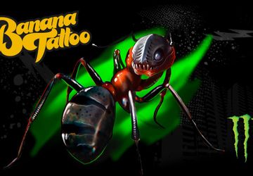 Фестиваль татуировки Ural Tattoo Convention