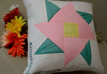 Подушка Яблоневый цвет