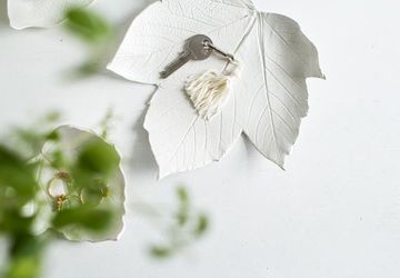 Как сделать вазочку или подсвечник из глины