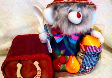 домовые. обереги